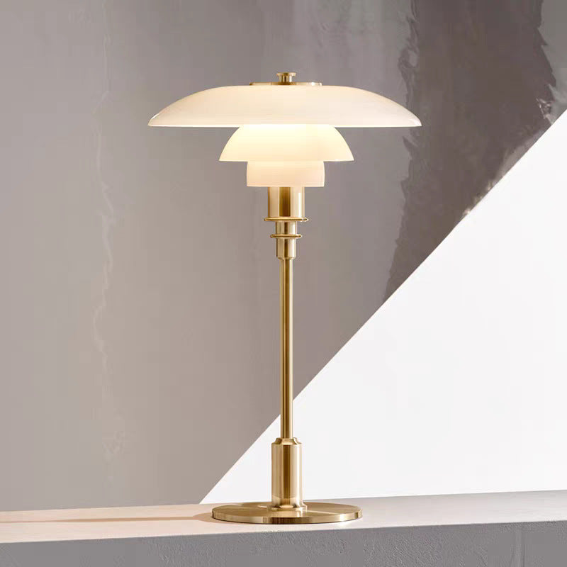 Minimalistische Tafellamp met Warm Dimbaar Licht - Nordlynn