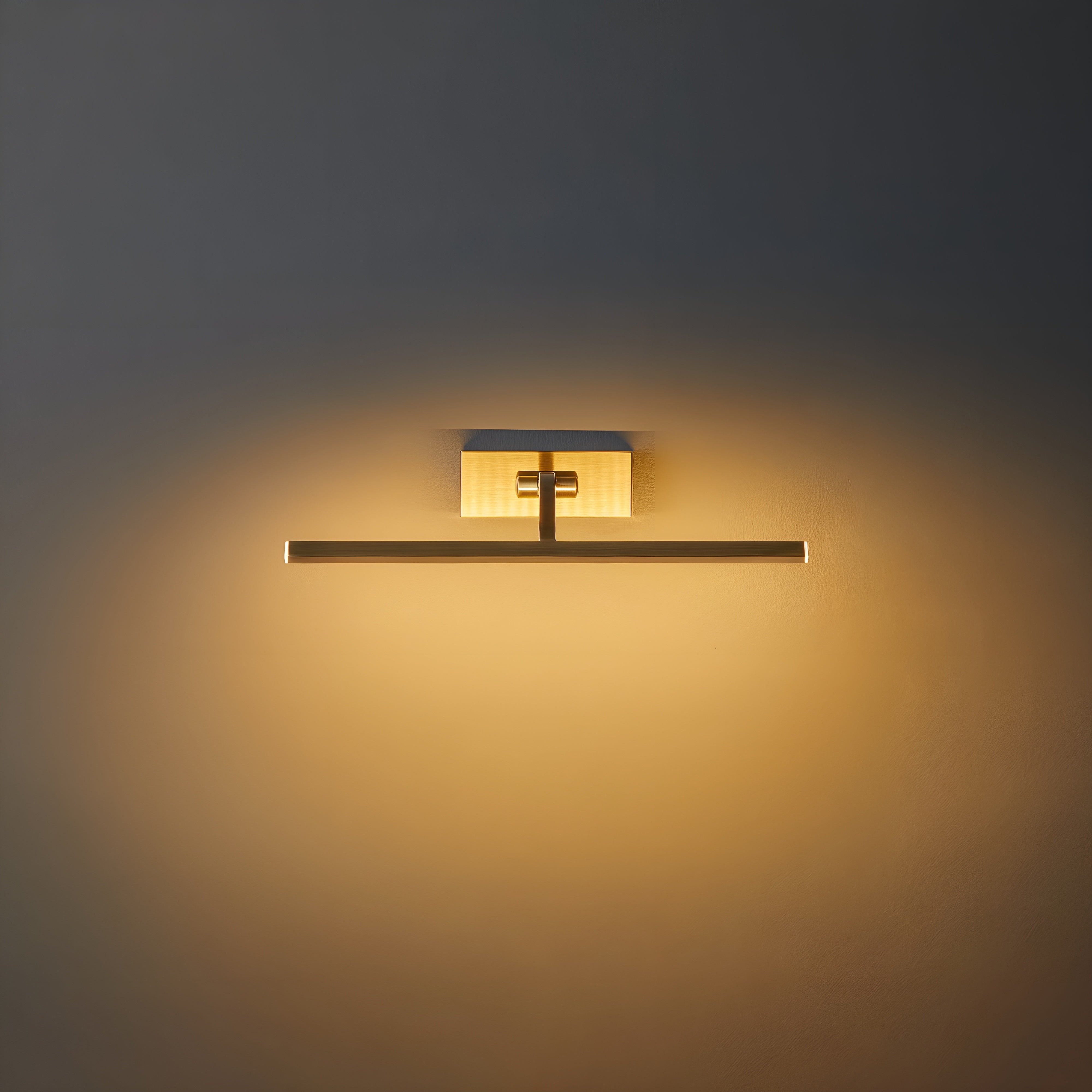 Antieke Messing 2700 LED Schilderijverlichting - LumiArt