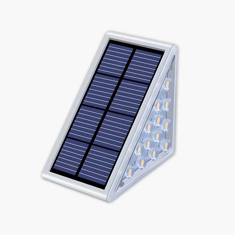 Solar LED Trapverlichting voor Buiten - StepLume