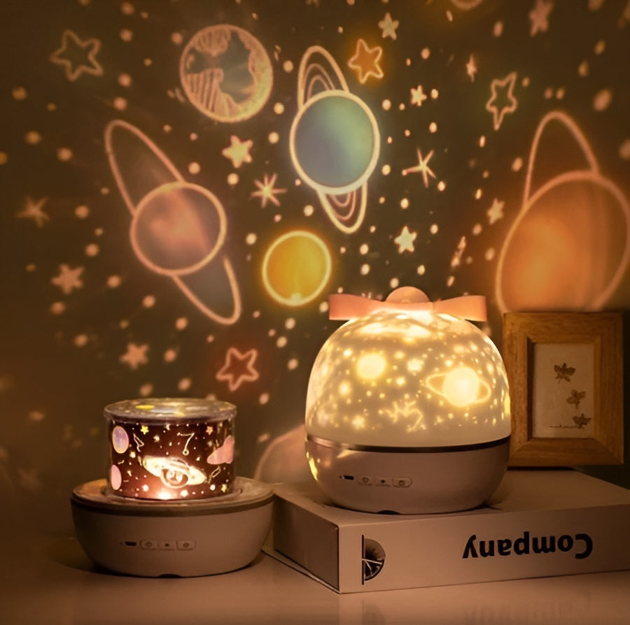 Magische Sterrenprojector (LED) - DreamLuna