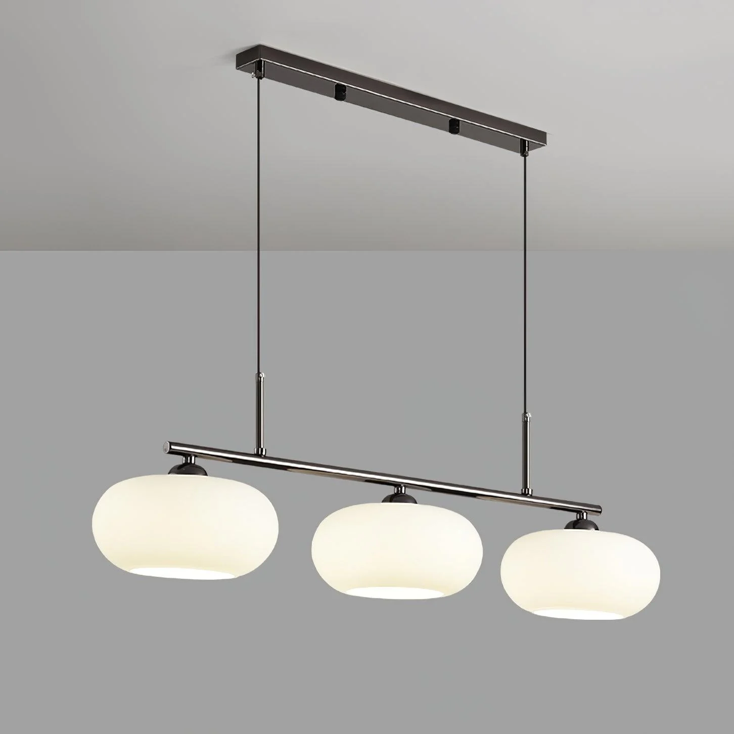 3-Lichts Hanglamp - LineaForma