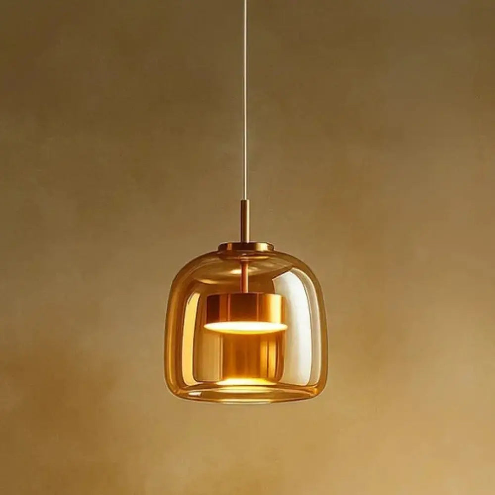 Glazen Hanglamp (LED) - Vinio Glass