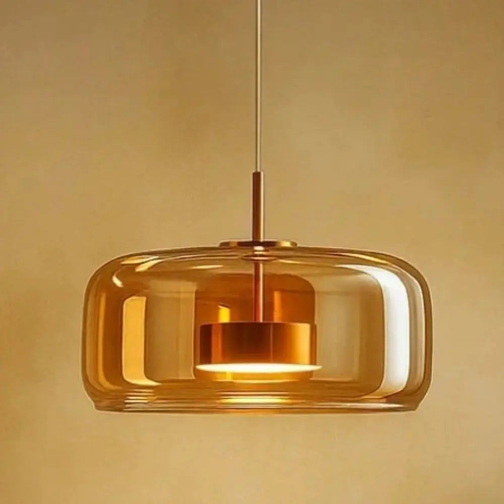 Glazen Hanglamp (LED) - Vinio Glass