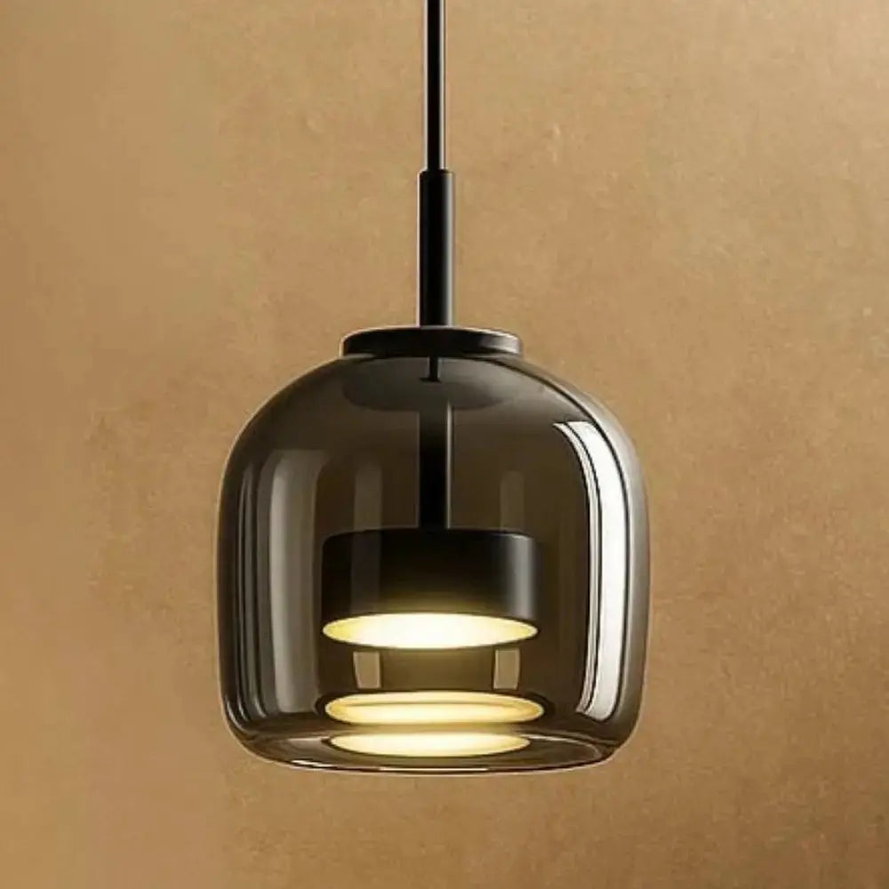 Glazen Hanglamp (LED) - Vinio Glass