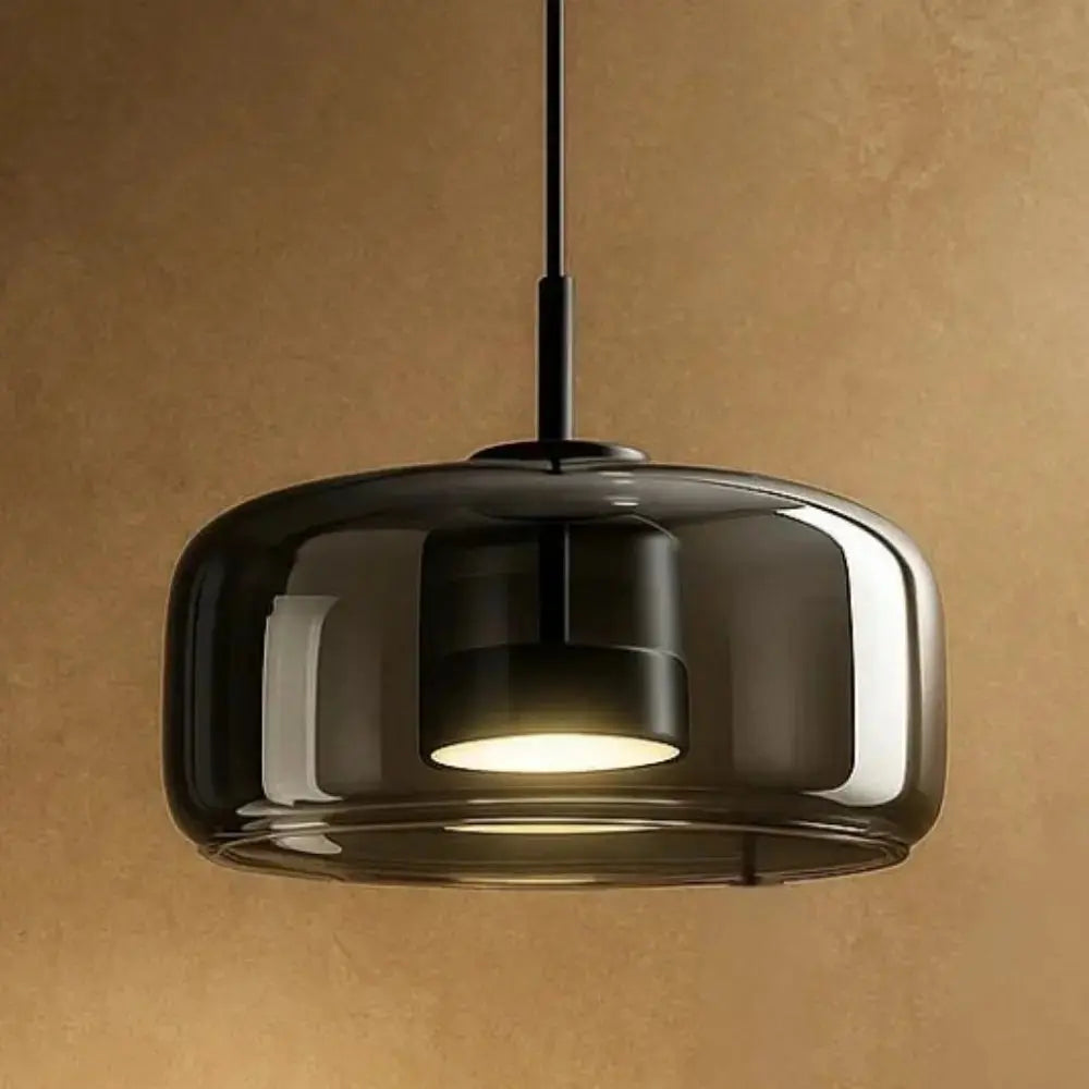 Glazen Hanglamp (LED) - Vinio Glass