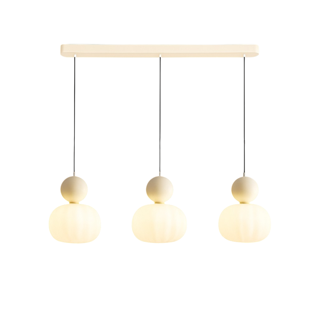 Art Deco Hanglamp - Lumi Orbe