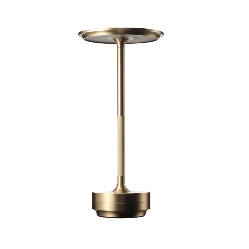 Draadloze en Dimbare Tafellamp - Nordiva Glow