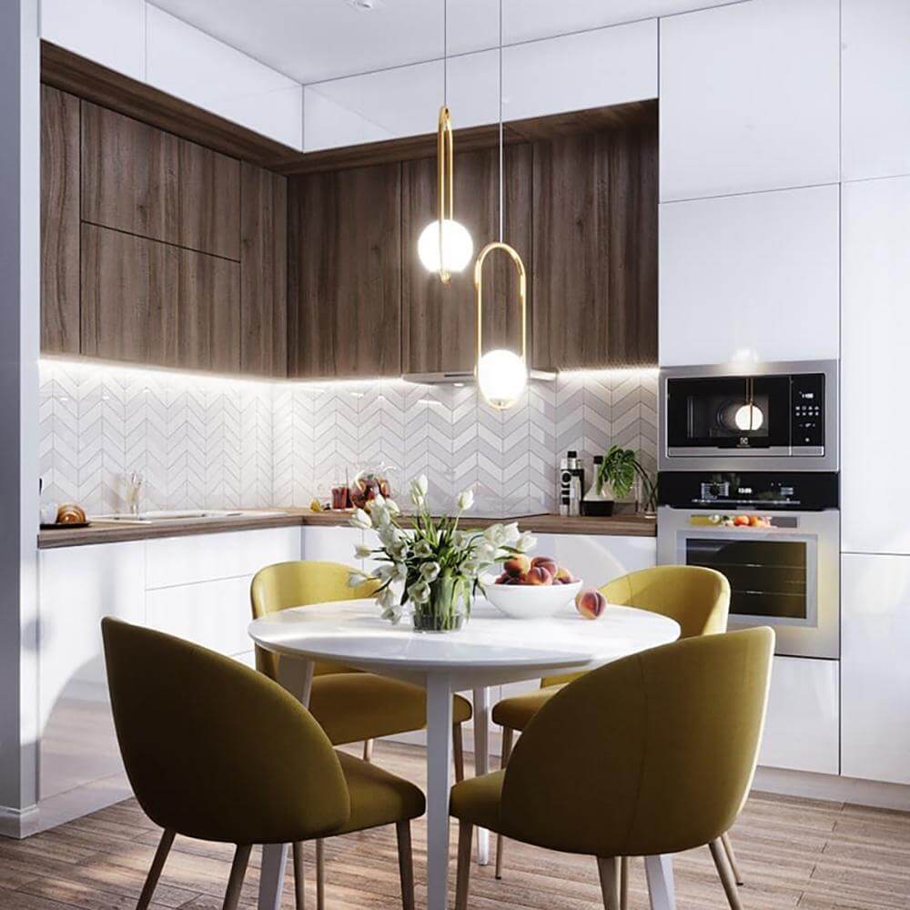Elegante Design Hanglamp - Lumivaro