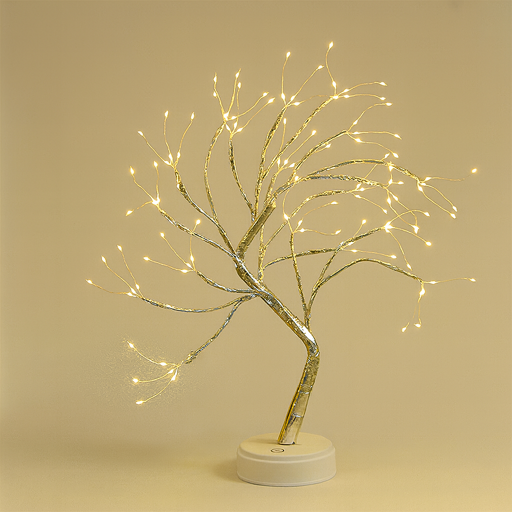 Magische LED Boomlamp - LumaForest