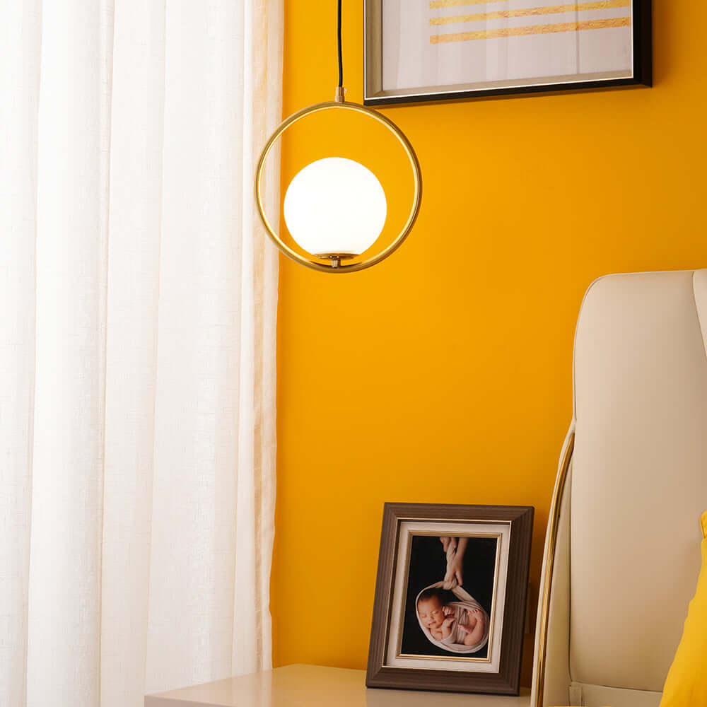 Elegante Design Hanglamp - Lumivaro