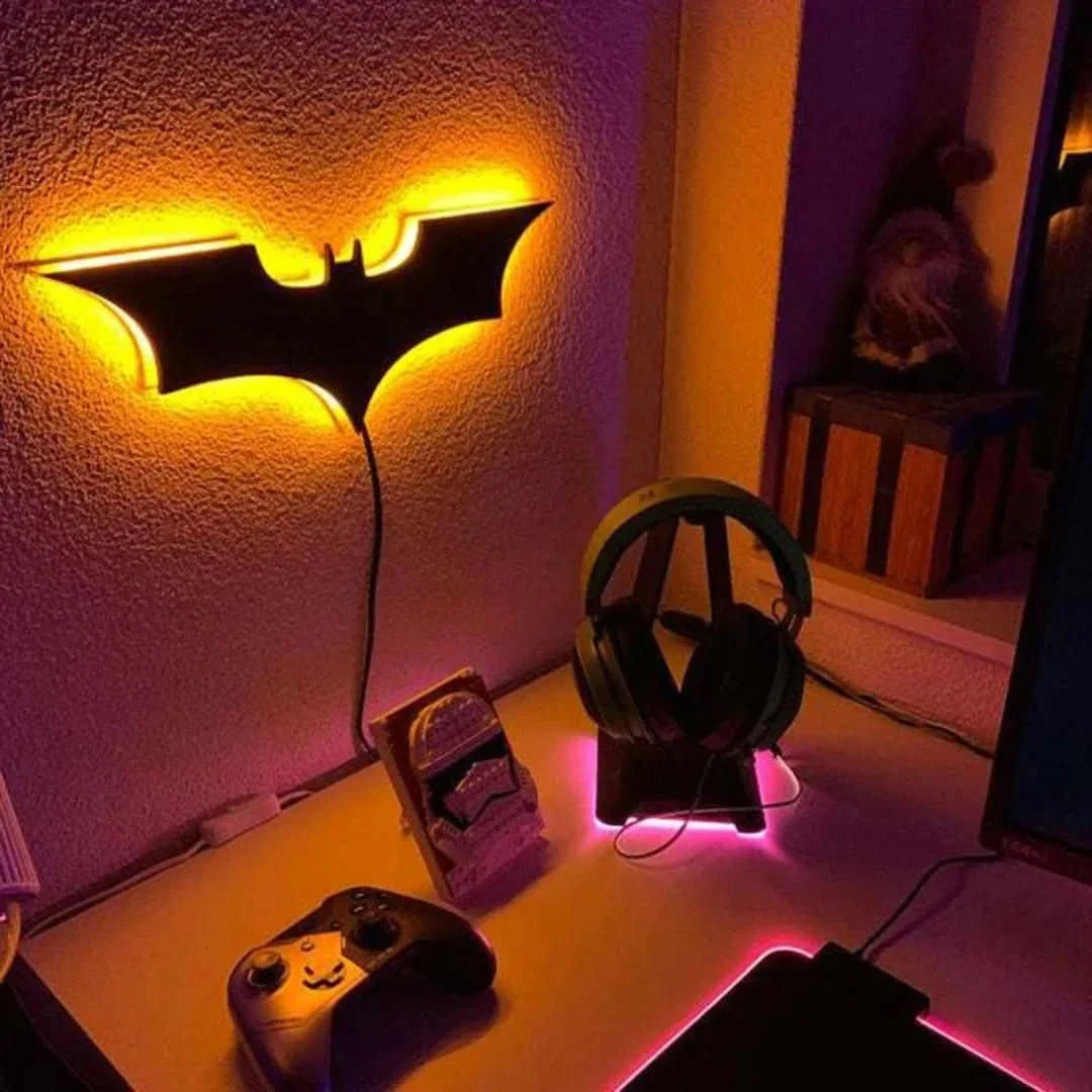 Wandlamp - Batman