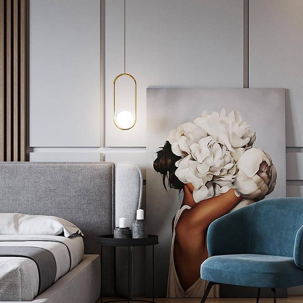 Elegante Design Hanglamp - Lumivaro