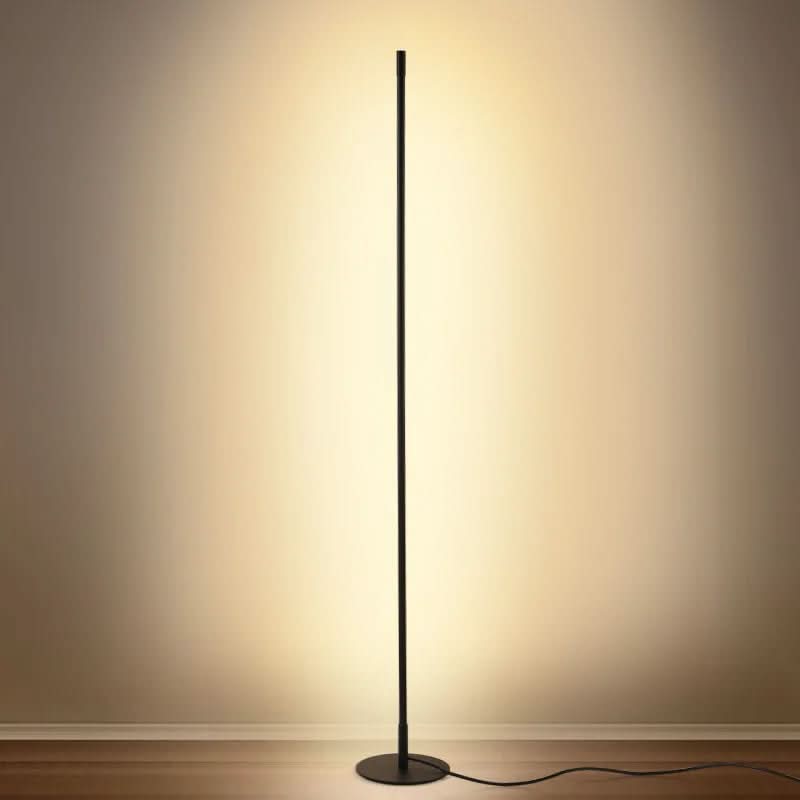 Dimbare vloerlamp – LumiSerene