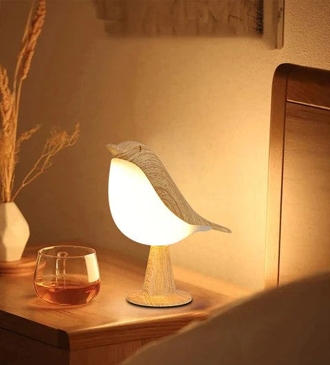 LED Vogel Nachtlamp - AviLume