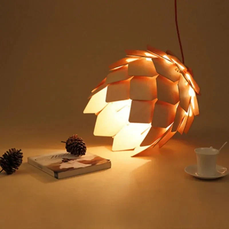 Dennenappel Hanglamp (LED) - LumiDen