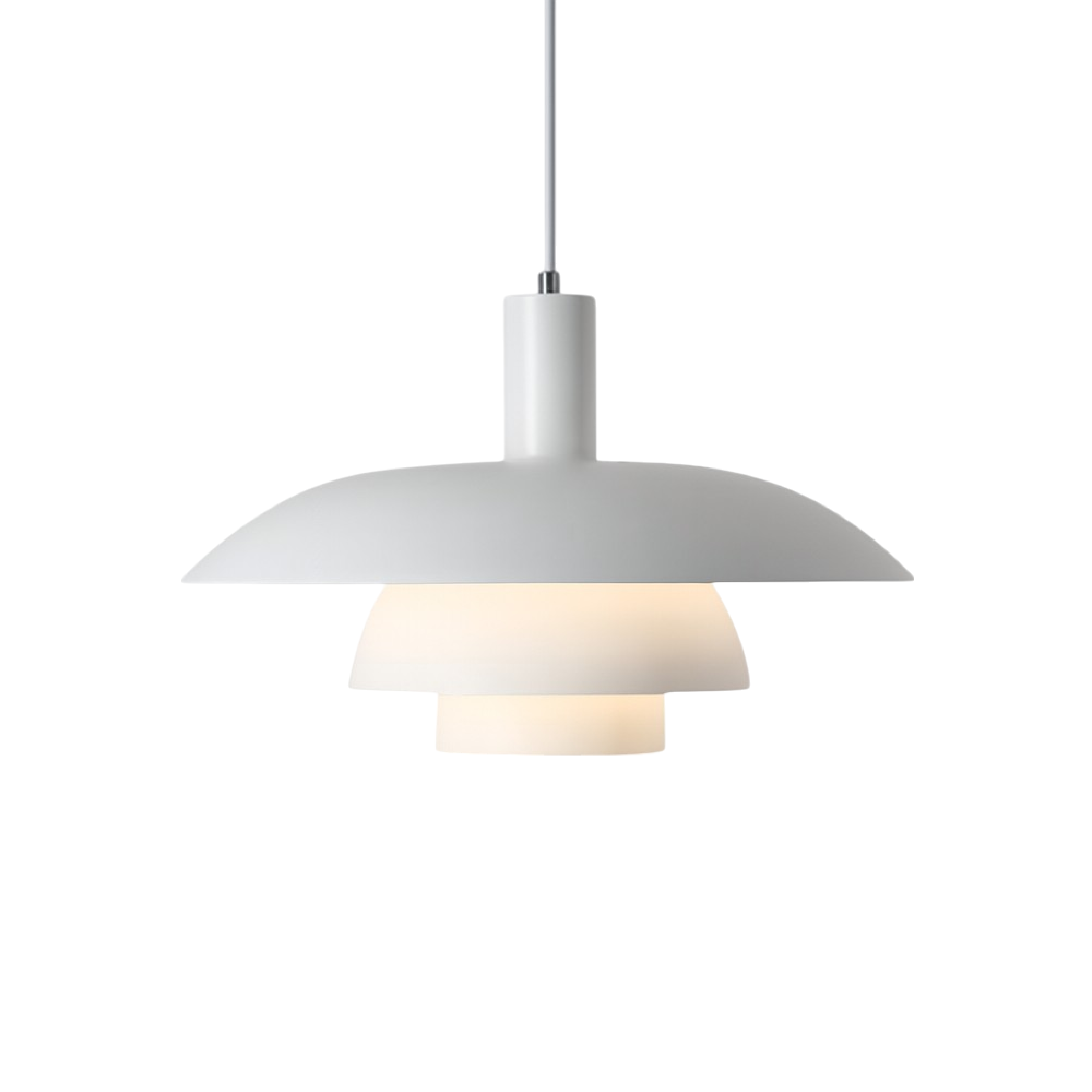 LED Deense Hanglamp - Nordlyra