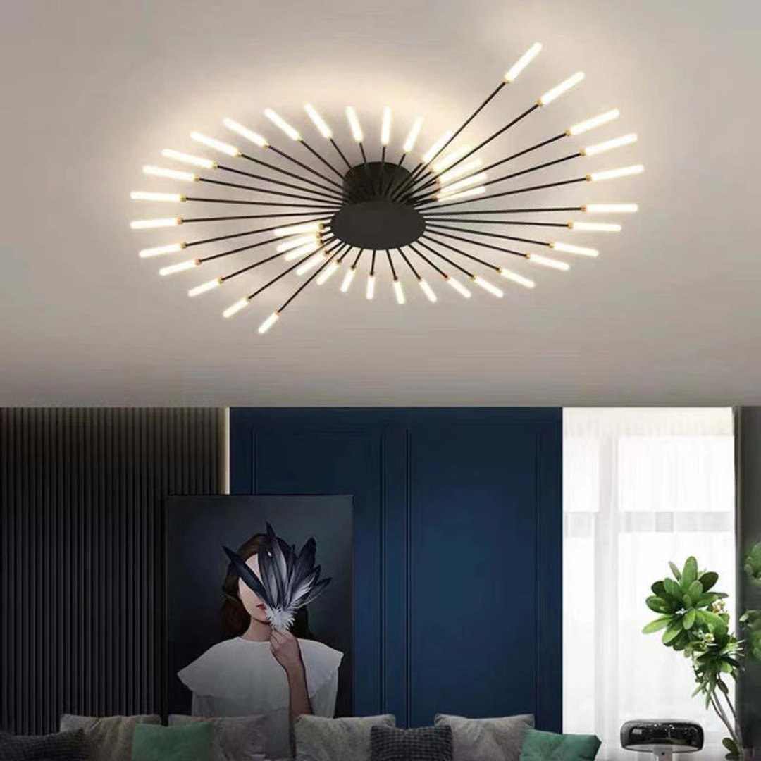Stijlvolle Plafondlamp (LED) - Lumina