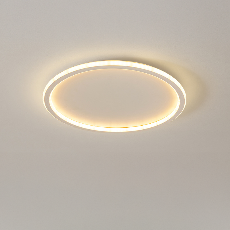 Ronde LED Plafondlamp - Nordella
