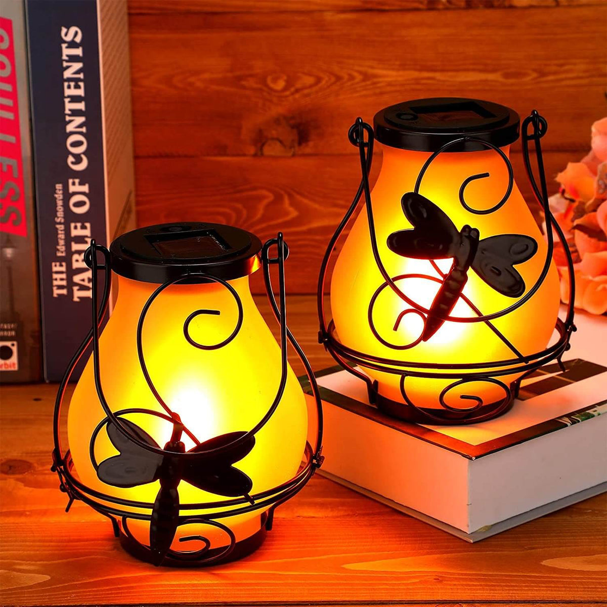 Moderne Solar LED Tuinlamp (IP65) - Solenya