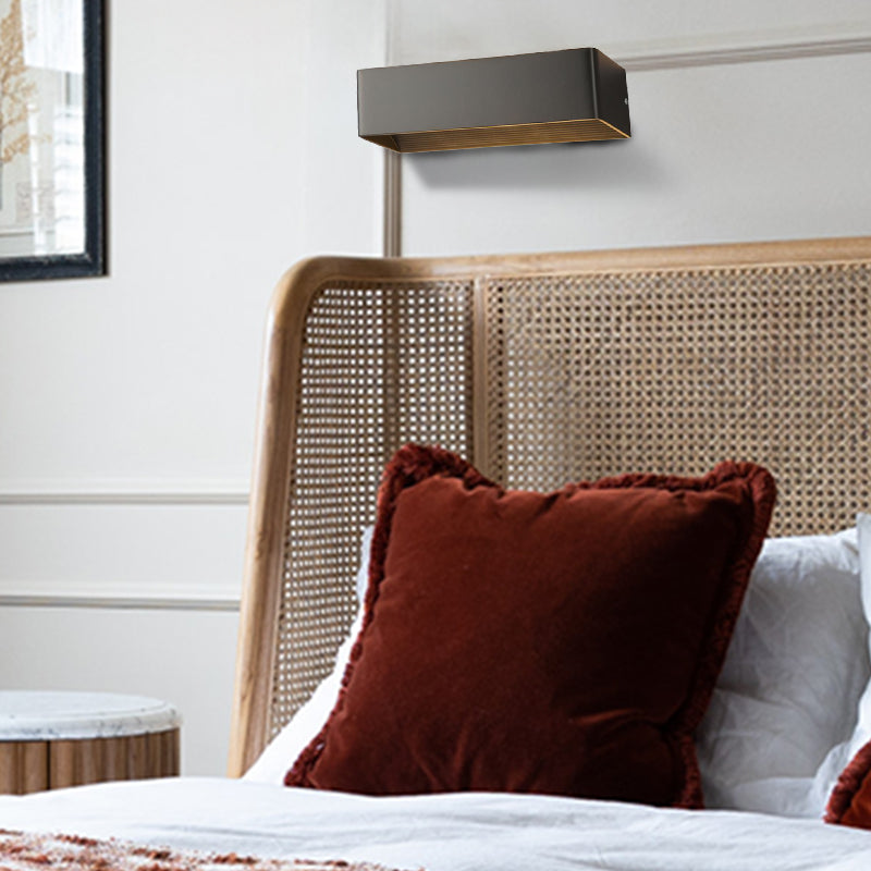 LED Wandlamp met Up & Down Licht - Noctyra Glow