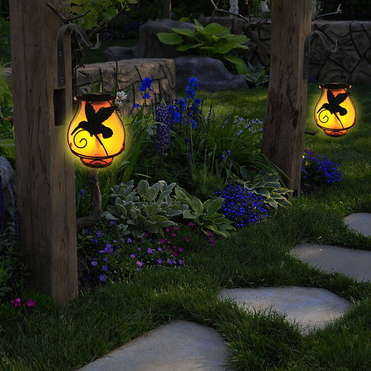 Moderne Solar LED Tuinlamp (IP65) - Solenya