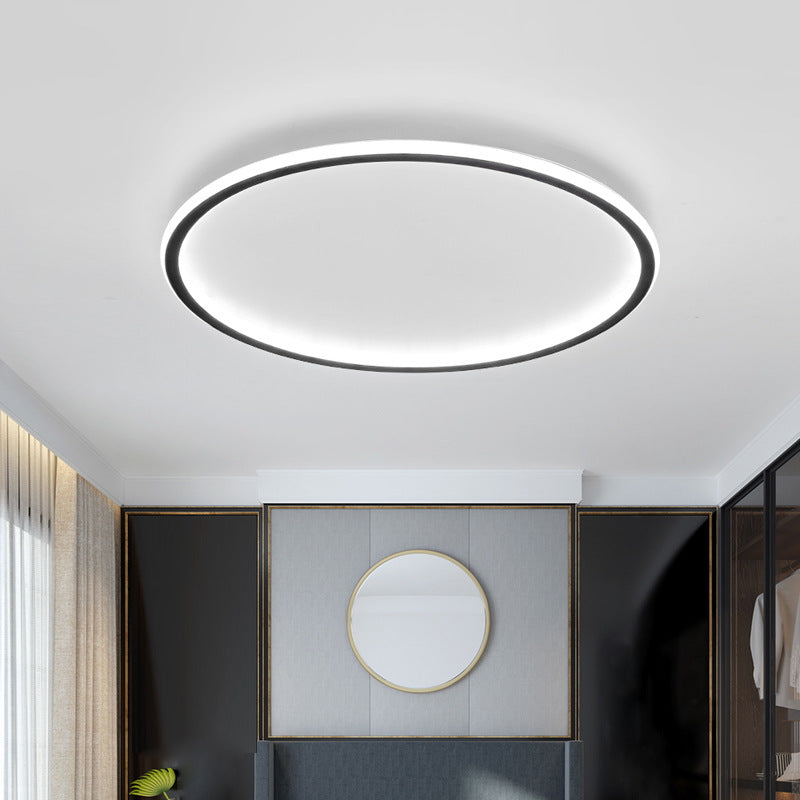 Ronde LED Plafondlamp - Nordella