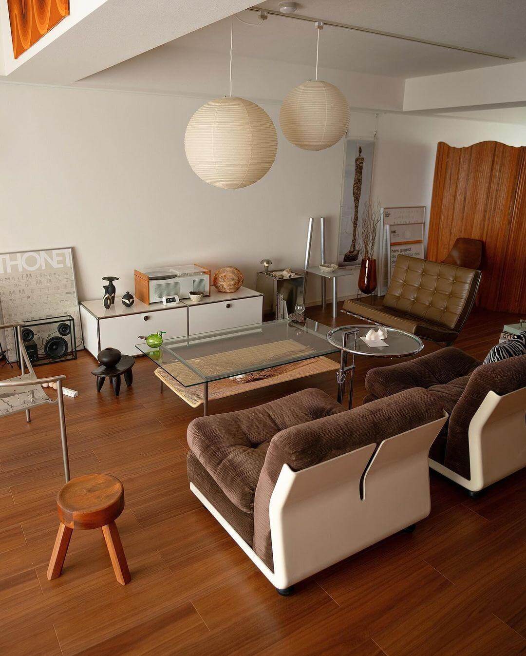 Hanglamp van Katoenpapier - PaperLumi