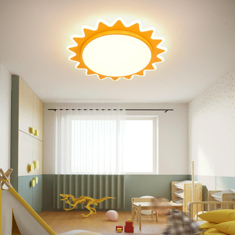 Zonnenlamp voor Kinderkamer (LED) - SunnyGlow