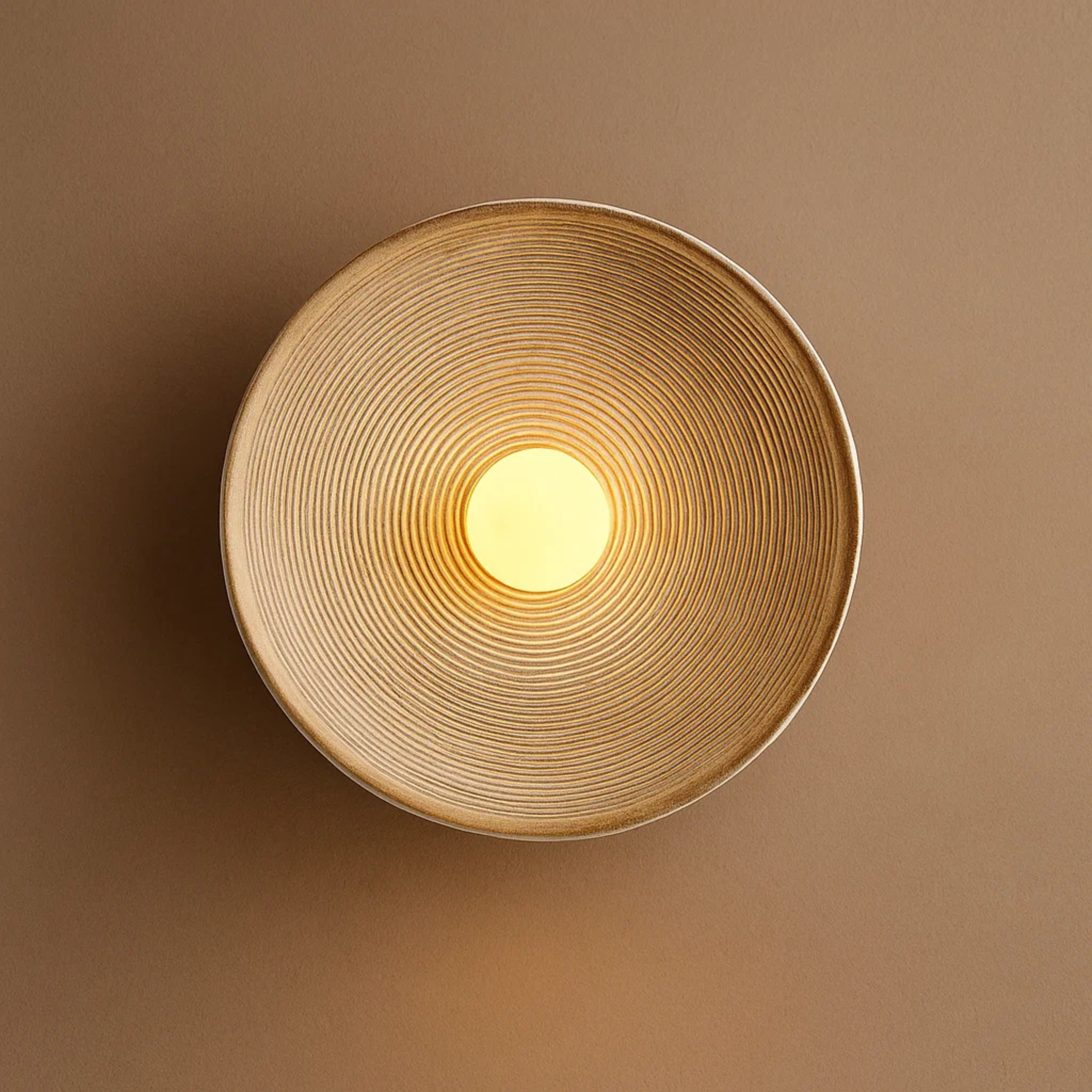 Japanse wandlamp - HikariGlow