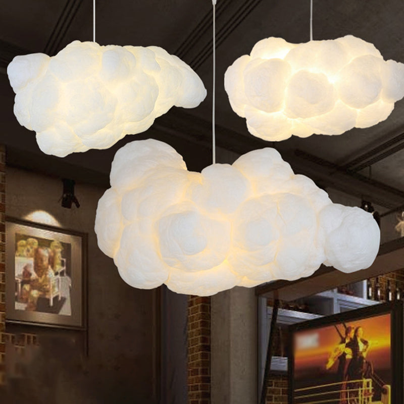 LumiCloud Hanglamp - Elegant Warm Licht
