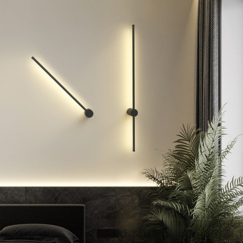 Lineaire wandlamp (LED) - StrivaLume