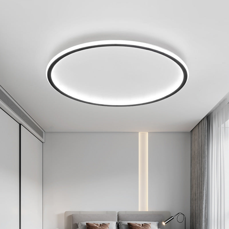 Ronde LED Plafondlamp - Nordella
