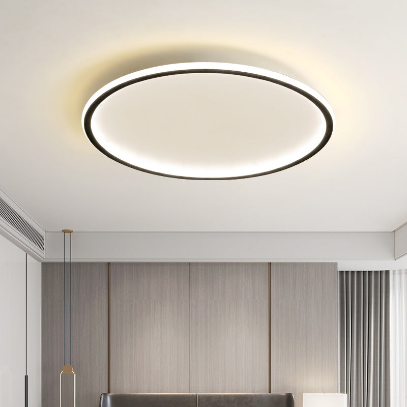 Ronde LED Plafondlamp - Nordella