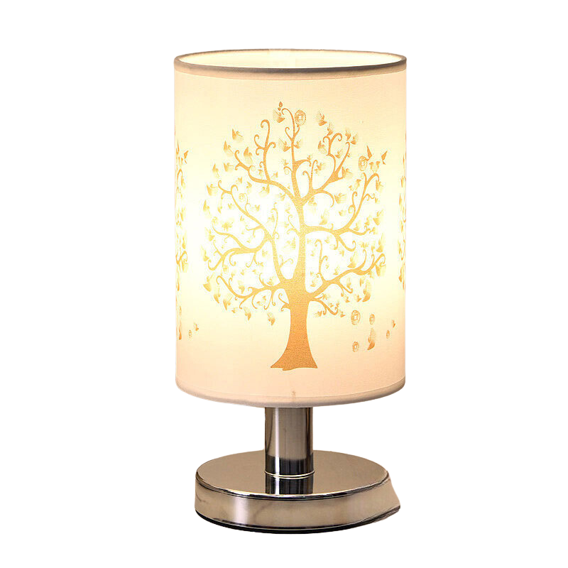 Houten Tafellamp (LED) - LignoLume