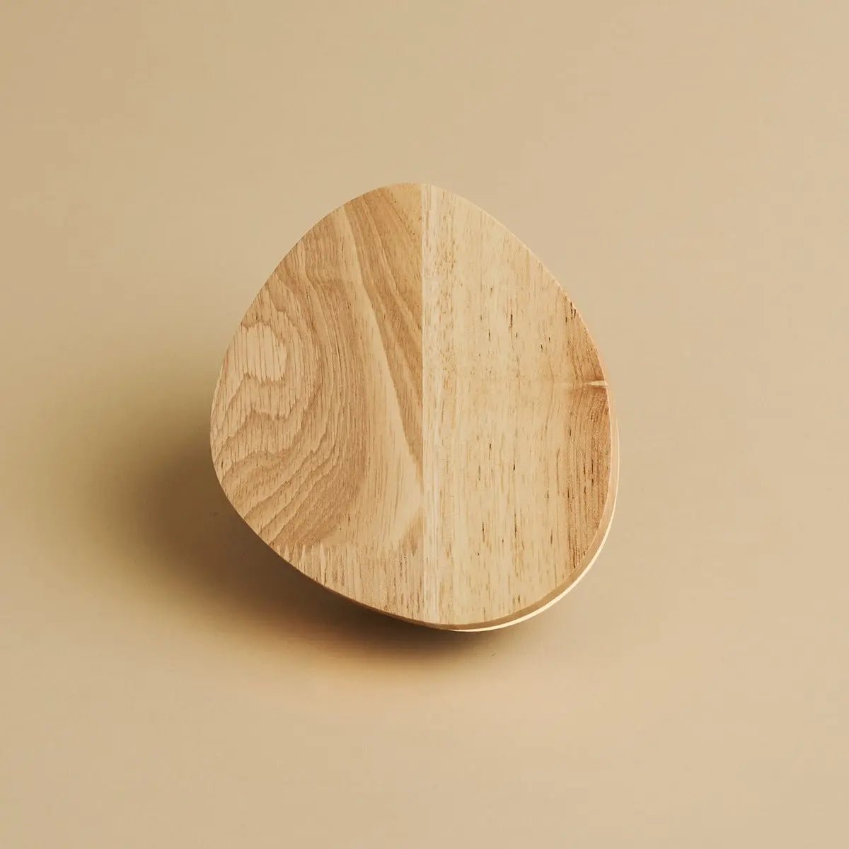 Draadloze & Dimbare Wandlamp (LED) van Natuurlijk Hout - LumiVive