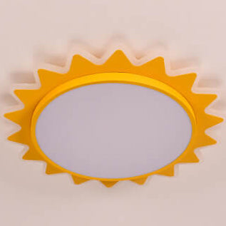 Zonnenlamp voor Kinderkamer (LED) - SunnyGlow