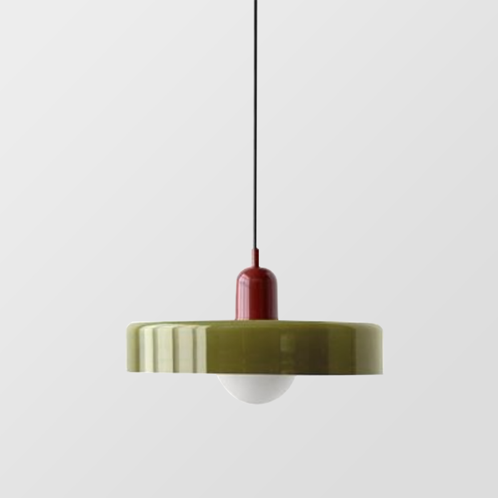 Glazen Hanglamp - Luccon VibeGlow