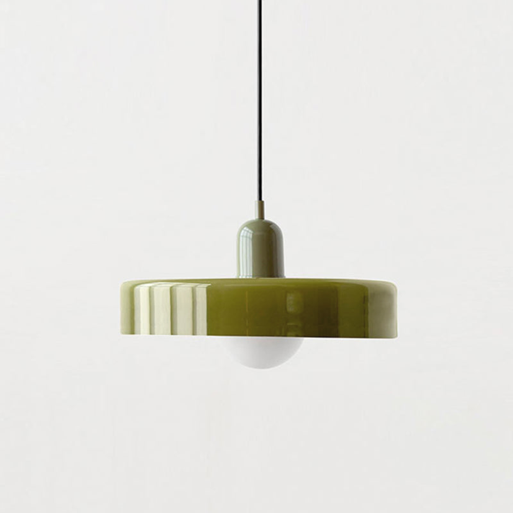 Glazen Hanglamp - Luccon VibeGlow
