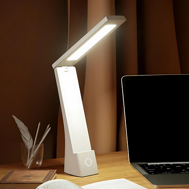 Opvouwbare Touch Tafellamp (LED) - LumoFlex
