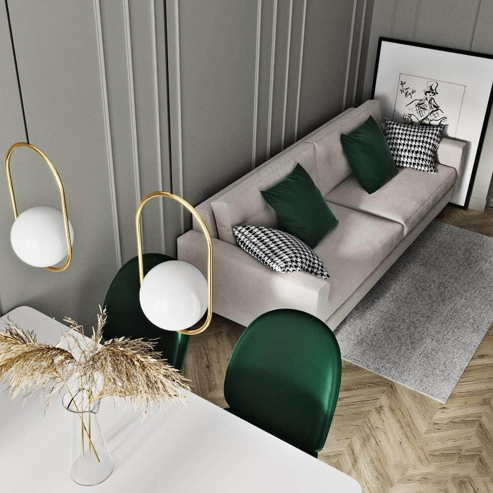 Elegante Design Hanglamp - Lumivaro