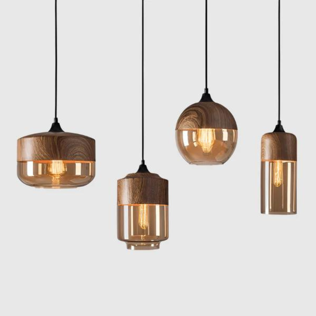 Scandinavische Hanglamp - Aurovia