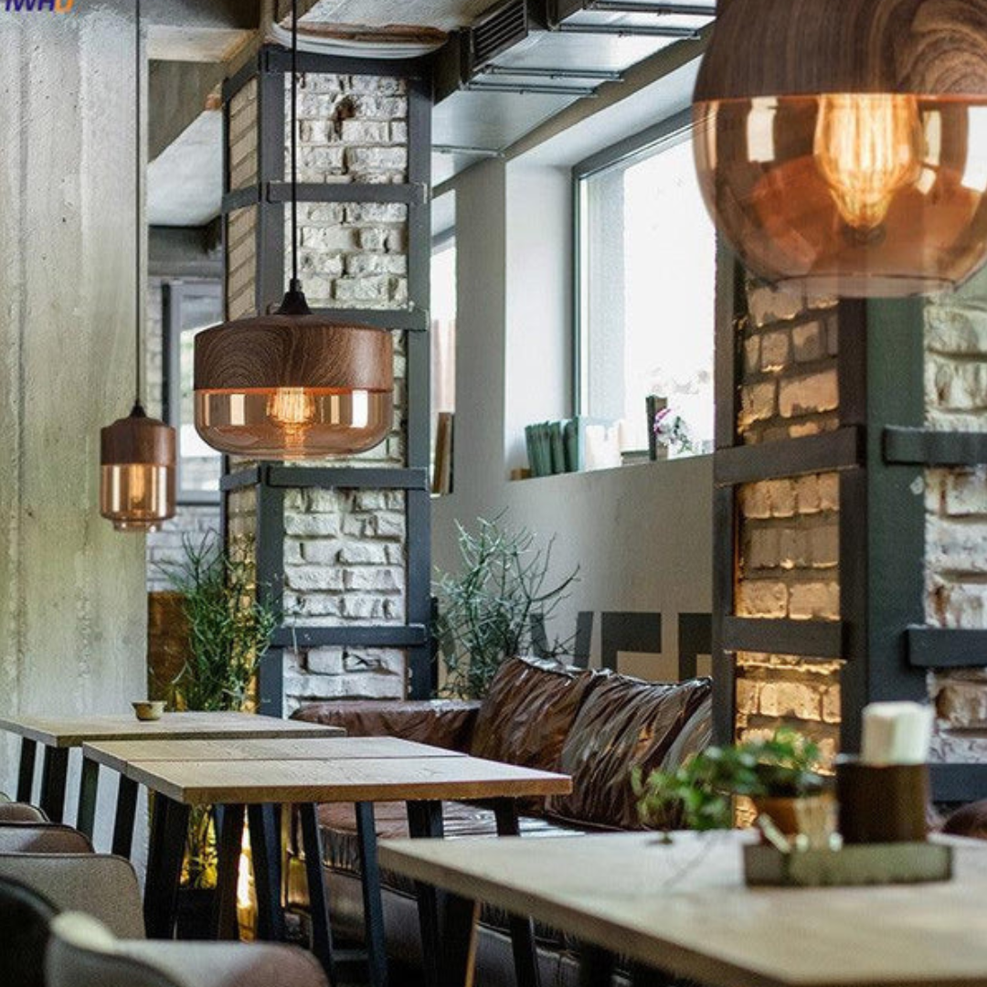 Scandinavische Hanglamp - Aurovia
