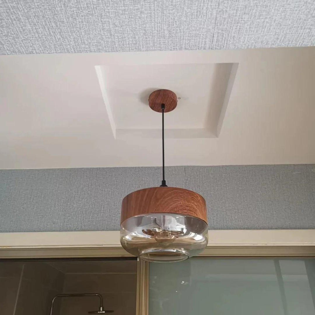 Scandinavische Hanglamp - Aurovia