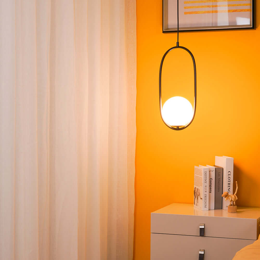 Elegante Design Hanglamp - Lumivaro