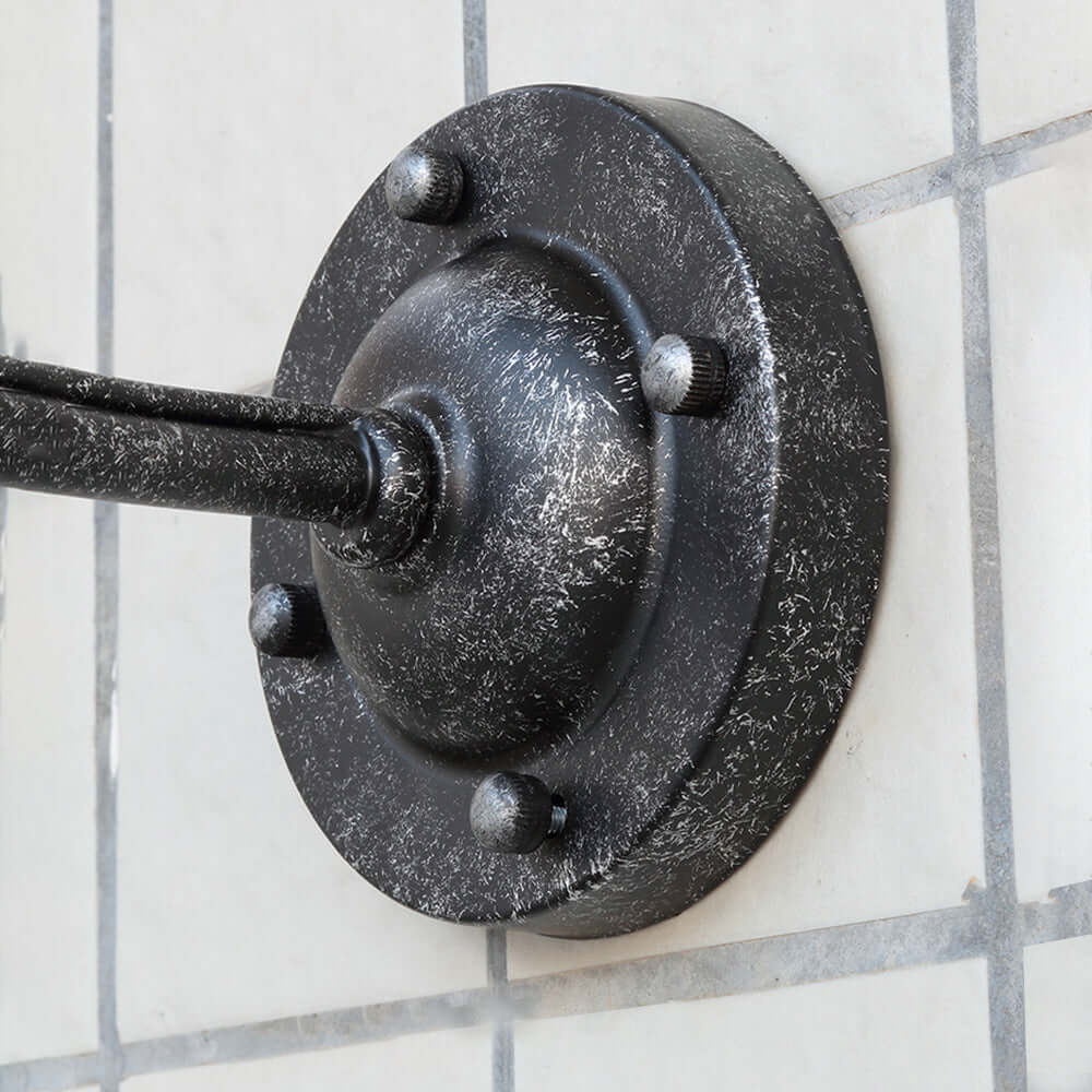 Vintage Buitenwandlamp (IP65) - LumiVerra