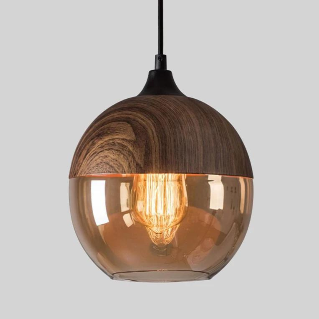 Scandinavische Hanglamp - Aurovia