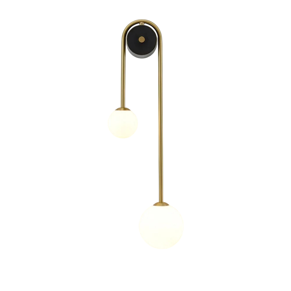 Modern Design Wandlamp - Lumi Arc