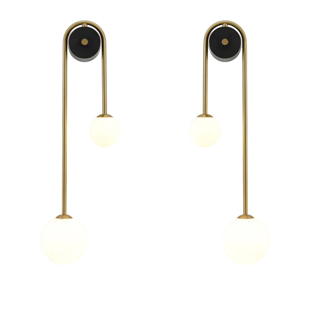Modern Design Wandlamp - Lumi Arc