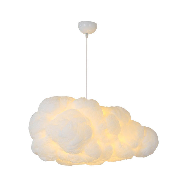 LumiCloud Hanglamp - Elegant Warm Licht
