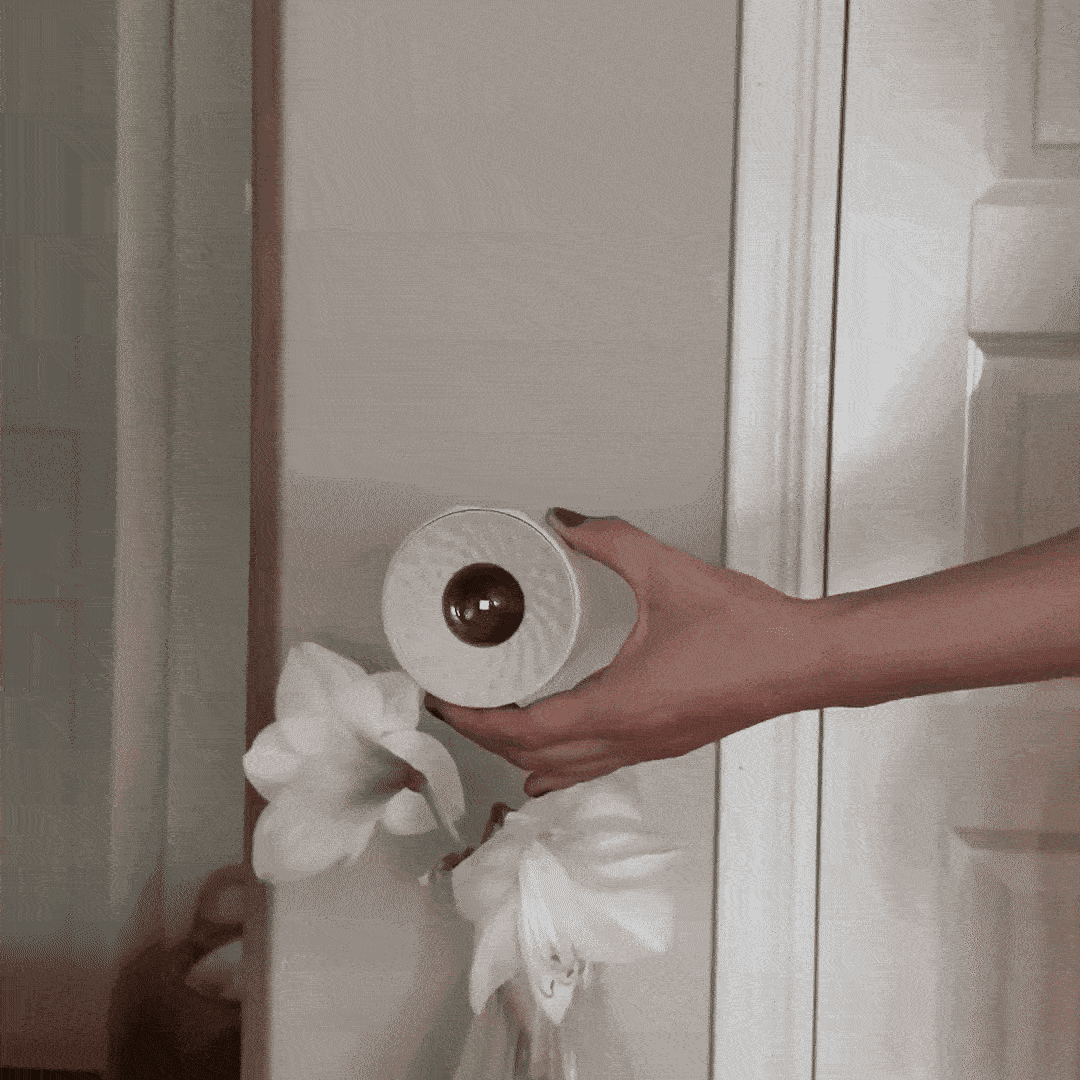 Draadloze Oplaadbare & Dimbare LED Wandlamp - Lunaro